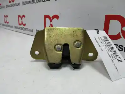 Second-hand car spare part trunk lock for mitsubishi space star (dg0) 1900 di-d avance oem iam references   