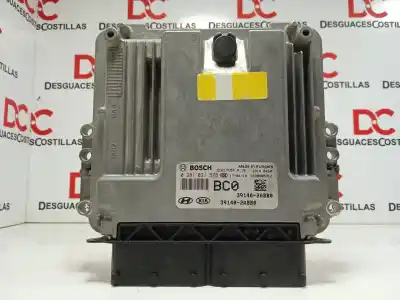 Second-hand car spare part ecu engine control for hyundai i30 (pd) klass oem iam references 391402abb0 edc17c57 / 658 0281031578 / 1039s85312