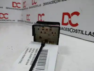 Pezzo di ricambio per auto di seconda mano controllo specchio per toyota auris active riferimenti oem iam 769746  183574