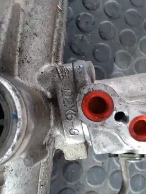 Автозапчасти б/у рулевая рейка за peugeot 407 sw st confort ссылки oem iam 4000rj  d2x6g