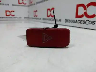 Peça sobressalente para automóvel em segunda mão interruptor 4 piscas - emergência por toyota auris active referências oem iam 84332021310239