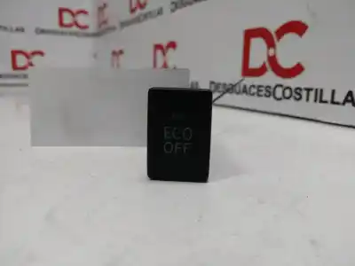 Pezzo di ricambio per auto di seconda mano interruttore per toyota auris active riferimenti oem iam 15a977  3521i8d