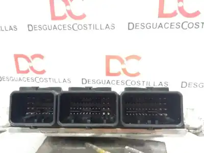 Pezzo di ricambio per auto di seconda mano Centralina Motore per MITSUBISHI SPACE STAR (DG0) 1900 DI-D Avance Riferimenti OEM IAM 0281011610 HOM8200319961 / 040706 / 1039S06404 8200429302 / MR993817 / EDC15C3