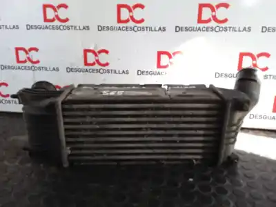 Автозапчасти б/у интеркулер за peugeot 407 sw st confort ссылки oem iam 0384g6  9645682880