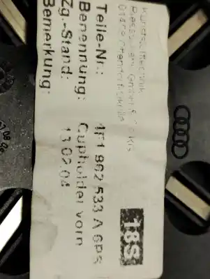 Pezzo di ricambio per auto di seconda mano portacenere per audi a6 berlina (4f2) 3.2 fsi riferimenti oem iam 4f1862533a