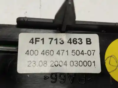 Second-hand car spare part electronic module for audi a6 berlina (4f2) 3.2 fsi oem iam references 4f1713463b  