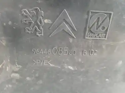 Автозапчасти б/у облицовка за peugeot 407 sw st confort ссылки oem iam 9644608580  9644608580