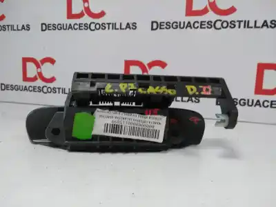 Second-hand car spare part Exterior Right Front Door Handle for CITROEN XSARA PICASSO (N68) 2.0 HDI OEM IAM references 9633343177  