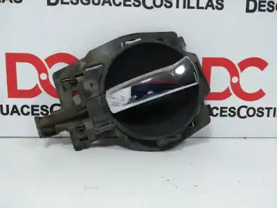 Second-hand car spare part INTERIOR LEFT FRONT HANDLE for CITROEN C3 1.4 (73 CV)  OEM IAM references 9143K4  9680637477