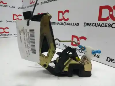 Автозапчасти б/у  за HYUNDAI ACCENT (LC)  ссылки OEM IAM 8142025030  