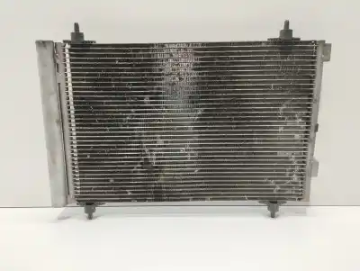 Pezzo di ricambio per auto di seconda mano CONDENSATORE / RADIATORE ARIA CONDIZIONATA per PEUGEOT 307 BERLINA (S2)  Riferimenti OEM IAM 6455CX  