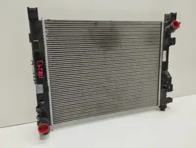 Second-hand car spare part water radiator for renault captur dynamique oem iam references 21410b680a  