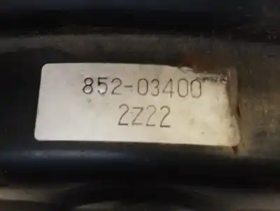 Pezzo di ricambio per auto di seconda mano servo freio per mitsubishi montero (v20/v40) 2500 td gl riferimenti oem iam 85203400  