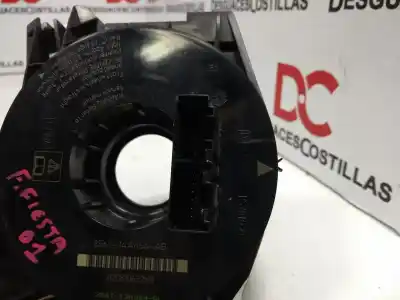 Peça sobressalente para automóvel em segunda mão Fita Do Airbag por FORD FIESTA (CBK) Ambiente Referências OEM IAM 2S6T14A664AB  020810632M3