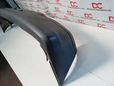 Second-hand car spare part front bumper for citroen ax trd tecnic oem iam references 9560349530 9560349530l 9560349530