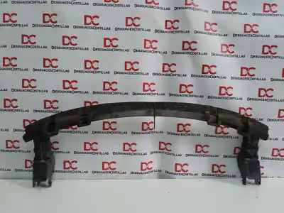 Second-hand car spare part front bumper reinforcement for peugeot 807 st oem iam references 7414x8