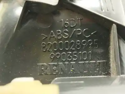 Автозапчастина б/у усередині передня права ручка для renault clio ii fase ii (b/cb0) campus посилання на oem iam 8200028995  