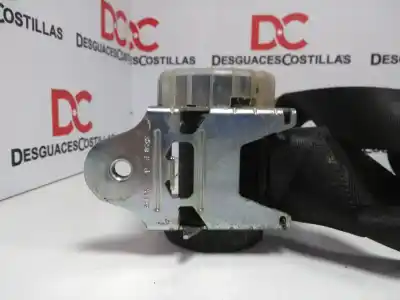 Автозапчасти б/у передний левый ремень безопасности за FORD FIESTA (CBK) Sport ссылки OEM IAM 2S5AB61294AC  