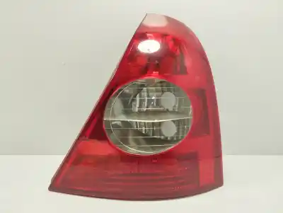 Second-hand car spare part right tailgate light for renault clio ii fase ii (b/cb0) campus oem iam references 8200071414  