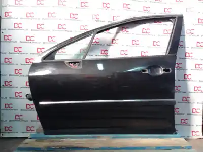 Автозапчасти б/у левая передняя дверь за peugeot 407 sw st confort ссылки oem iam 9002x3  