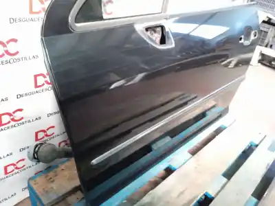 Автозапчасти б/у левая передняя дверь за peugeot 407 sw st confort ссылки oem iam 9002x3  