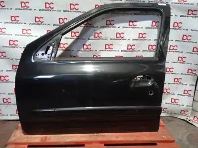 Автозапчастина б/у передні ліві двері для renault clio ii fase ii (b/cb0) campus посилання на oem iam 7752232795  