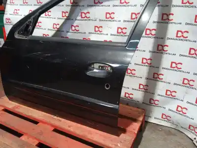 Автозапчастина б/у передні ліві двері для renault clio ii fase ii (b/cb0) campus посилання на oem iam 7752232795  
