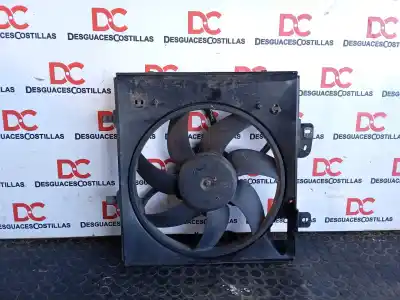 Second-hand car spare part radiator cooling fan for peugeot 207 xad oem iam references 9682902080  9682902080