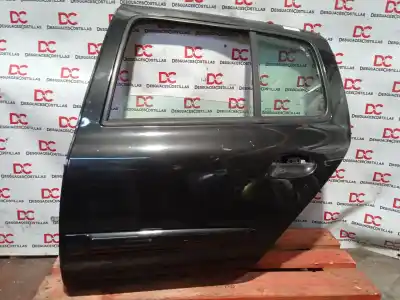 Second-hand car spare part Rear Left Door for RENAULT CLIO II FASE II (B/CB0) Campus OEM IAM references 7752232799  