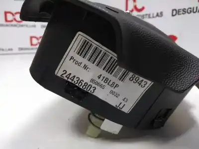 Автозапчастина б/у ПЕРЕДНЯ ЛІВА ПОДУШКА БЕЗОПАСНОСТИ для OPEL VECTRA C BERLINA  Посилання на OEM IAM 24436803  09186917