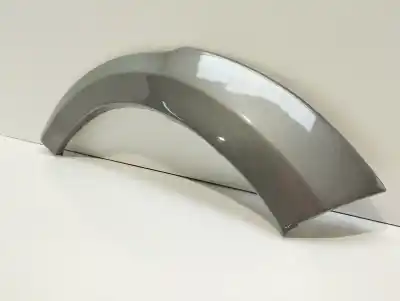 Peça sobressalente para automóvel em segunda mão aba do guarda-lamas traseiro esquerdo por citroen c3 hdi 70 furio referências oem iam 9658740180  