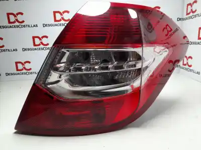 Second-hand car spare part Right Tailgate Light for CITROEN C4 LIM. Exclusive OEM IAM references 9687311980  