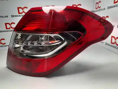 Pezzo di ricambio per auto di seconda mano luci posteriori destra per citroen c4 lim. exclusive riferimenti oem iam 9687311980  