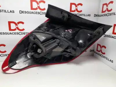 Pezzo di ricambio per auto di seconda mano luci posteriori destra per citroen c4 lim. exclusive riferimenti oem iam 9687311980  
