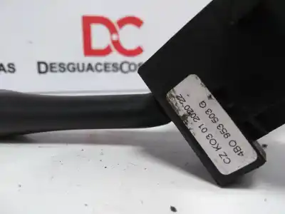 Recambio de automóvil de segunda mano de Mando Limpia para SKODA OCTAVIA BERLINA (1U2) Ambiente referencias OEM IAM 4B0953503G  