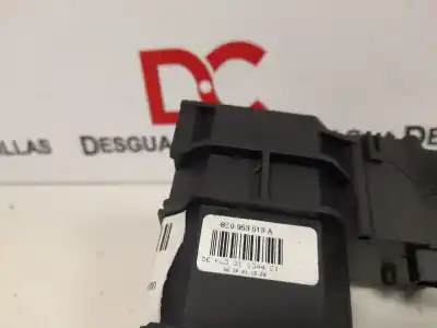 Peça sobressalente para automóvel em segunda mão comutador de piscas  por audi a4 berlina (8e) 1.9 tdi (96kw) referências oem iam 8e0953513a  
