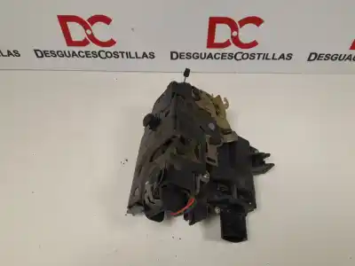 Автозапчасти б/у замок задней левой двери за seat leon (1m1) 1.8 20v ссылки oem iam 3b4839015m  