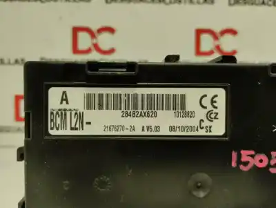 Second-hand car spare part Electronic Module for NISSAN MICRA (K12E) Acenta OEM IAM references 216762702A  