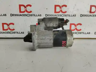 Recambio de automóvil de segunda mano de motor arranque para renault clio ii fase ii (b/cb0) campus referencias oem iam 8200584675b  