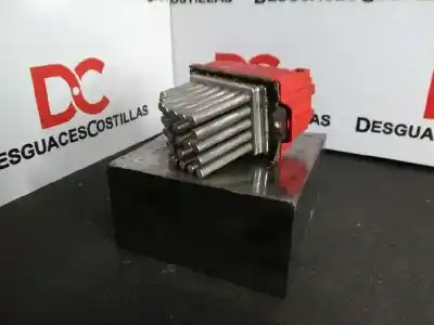 Recambio de automóvil de segunda mano de RESISTENCIA CALEFACCION para VOLKSWAGEN GOLF IV BERLINA (1J1)  referencias OEM IAM 5DS00646701 657364M 1J0907521