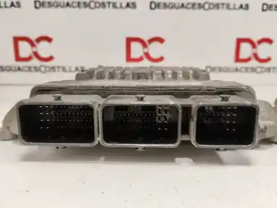 Pezzo di ricambio per auto di seconda mano centralina motore per ford focus c-max (cap) ghia (d) riferimenti oem iam 3m5112a650ab  