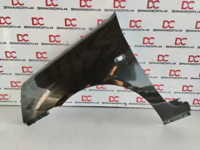 Автозапчастина б/у передне ліве крило для renault clio ii fase ii (b/cb0) campus посилання на oem iam 7701473448  