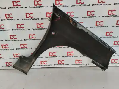 Second-hand car spare part LEFT FRONT FIN for RENAULT CLIO II FASE II (B/CB0)  OEM IAM references 7701473448  