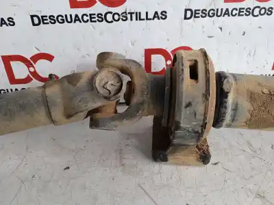 Second-hand car spare part center transmission for ssangyong rexton 270 xdi limited oem iam references 3320008120  