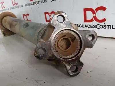 Second-hand car spare part center transmission for ssangyong rexton 270 xdi limited oem iam references 3320008120  