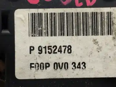 Second-hand car spare part front right door lock for volvo serie 940 berlina/familiar 2.3 gle berlina 135 cv / 99 kw oem iam references p9152478