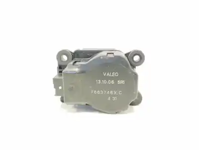 Peça sobressalente para automóvel em segunda mão motor de sofagem por citroen c3 pluriel 1.4 referências oem iam f663746x  