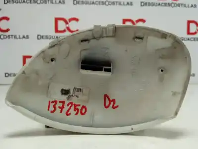 Peça sobressalente para automóvel em segunda mão ALOJAMENTO DO ESPELHO RETROVISOR DIREITO por CITROEN C3  Referências OEM IAM   