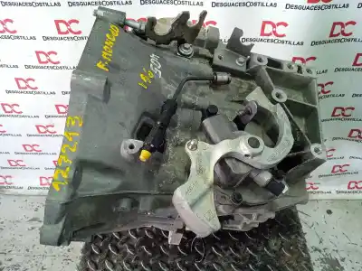 Pezzo di ricambio per auto di seconda mano riduttore per ford mondeo lim. business edition riferimenti oem iam dg9r7002kcb dg9r7f096 dg9r