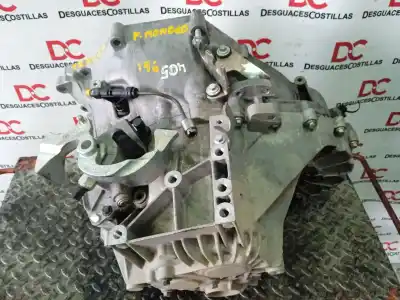 Pezzo di ricambio per auto di seconda mano riduttore per ford mondeo lim. business edition riferimenti oem iam dg9r7002kcb dg9r7f096 dg9r